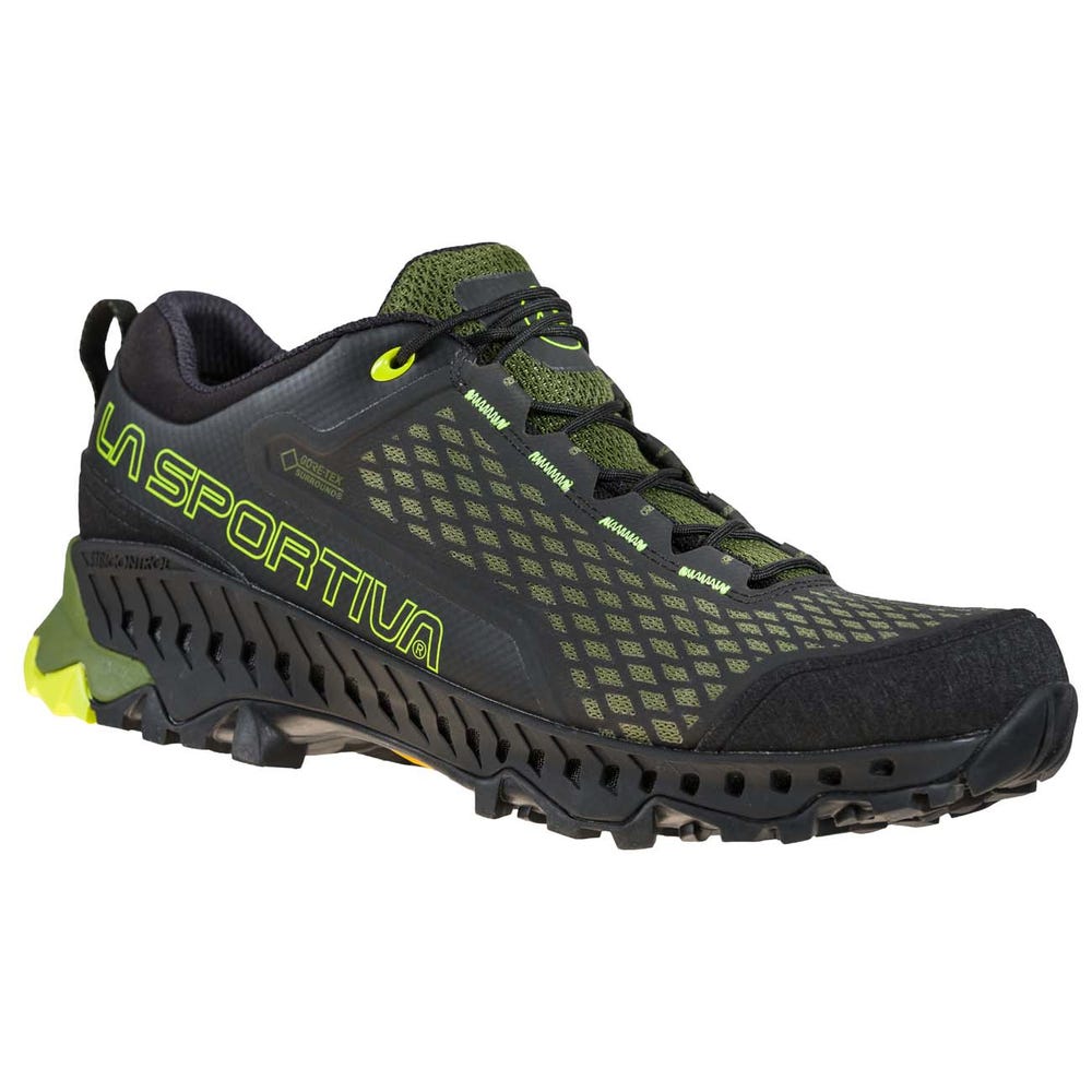 La Sportiva Wanderschuhe Herren - La Sportiva Spire GTX Schwarz - DE-36847